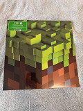 C418 – Minecraft Volume Alpha Green Translucent Vinyl LP, Vinyl ORIGINAL RELEASE