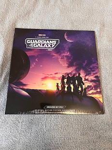 Various – Guardians Of The Galaxy Vol. 3