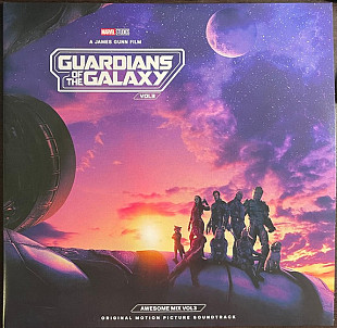Various – Guardians Of The Galaxy Vol. 3
