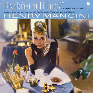 Henry Mancini – Breakfast At Tiffany's Stereo, Vinyl