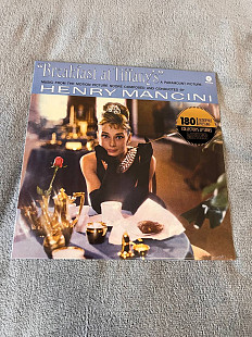 Henry Mancini – Breakfast At Tiffany's Stereo, Vinyl