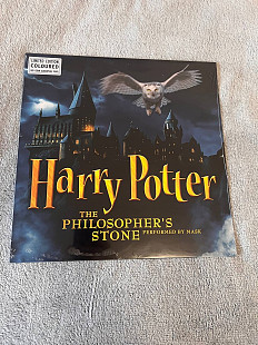 Mask – Harry Potter - The Philosopher's Stone (Coloured)
