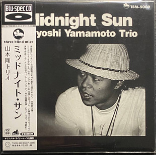 Yamamoto, Tsuyoshi Trio – Midnight Sun – BLU-SPEC CD JAPAN