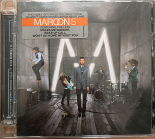 Maroon 5 *It won't be soon before long* фирменный