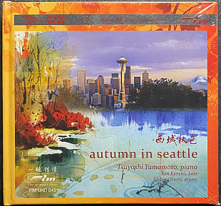 Yamamoto, Tsuyoshi Trio – Autumn In Seattle – CD FIM USA