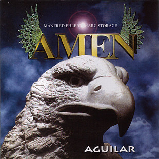 Manfred Ehlert's Amen( Glenn Hughes, Marc Storace) - "Aguilar"
