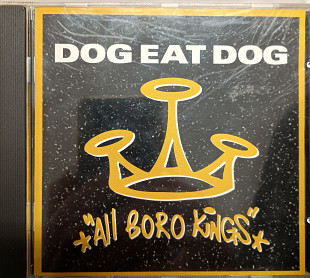 Dog eat Dog* All Boro Kings* фирменный