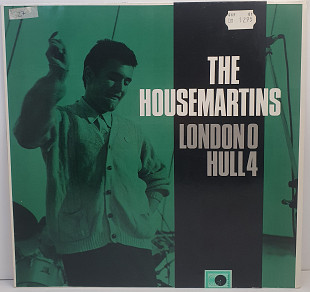 The Housemartins – London 0 Hull 4 LP 12" (Прайс 36512)