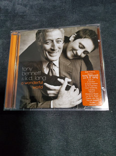 TONY BENNET&K.D.LANG A WONDERFUL WORLD