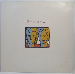 The Rembrandts – The Rembrandts LP 12" (Прайс 46204)
