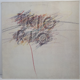 Trio Rio – Trio Rio LP 12" (Прайс 49302)