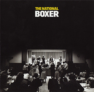 The National – Boxer