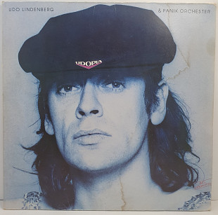 Udo Lindenberg & Panik Orchester – Udopia LP 12" (Прайс 49306)
