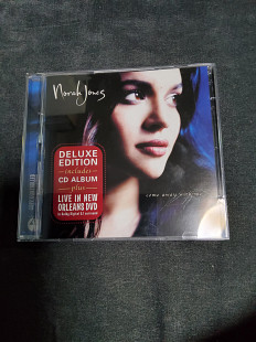 NORAH JONES COME AWAY WITH ME CD+DVD