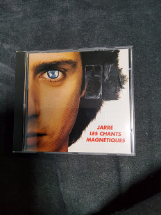 JEAN MICHEL JARRE LES CHANTS MAGNETIQUES