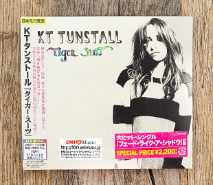 KT Tunstall - Tiger Suit (Японія)