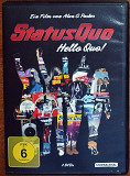 Status Quo – Hello Quo! (Ein film vn Alan G. Parker)(2dvd)(made in Germany)(2 регион)