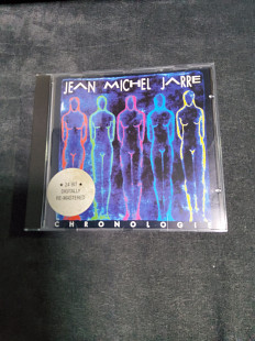 JEAN MICHEL JARRE CHRONOLOGIE