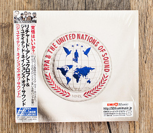 Richard Ashcroft & The United Nations Of Sound - United Nations Of Sound (Японія)