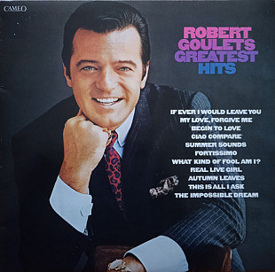 Robert Goulet – Robert Goulet's Greatest Hits