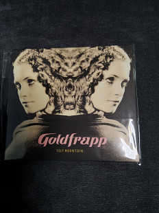 GOLDFRAPP FELT MOUNTAIN