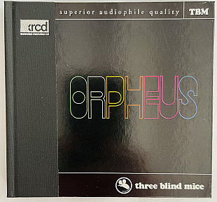 Фірмовий CD диск PROMO TBM XRCD Isao Suzuki Trio – Black Orpheus