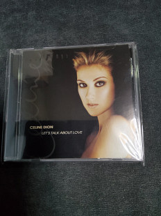 CELINE DION LETS TALK ABOUT LOVE