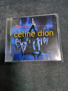 CELINE DION A NEW DAY LIVE IN LAS VEGAS CD+DVD