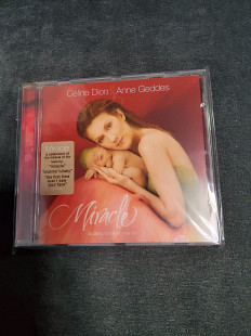 CELINE DION & ANNE GEDDES MIRACLE
