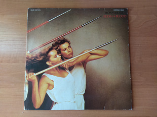 Bryan Ferry & Roxy Music — Flesh+Blood (German Club Edition, 1981)