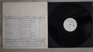 KROKUS HEADHUNTER ( ARISTA 205 255 A/B SWISS MADE ) TEST PRESS !!! 1983 GER -