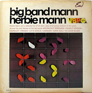 Herbie Mann – Big Band Mann