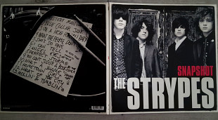 THE STRYPES SNAPSHOT ( VIRGIN 3738521 A/B ) G/F 2013 EU
