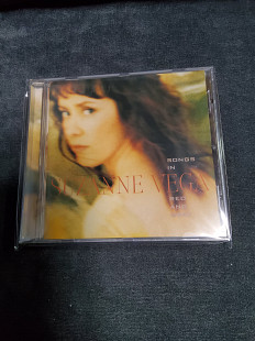 SUZANNE VEGA SONGS IN RED AND GRAY