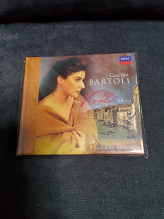 CECILIA BARTOLI THE VIVALDI ALBUM