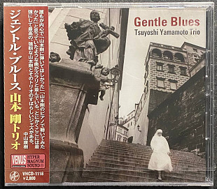 Yamamoto, Tsuyoshi Trio – Gentle Blues – CD VENUS JAPAN