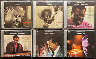 Oscar Peterson – SACD`S MPS EU