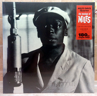 Нова платівка Miles Davis - Musings Of Miles 1955