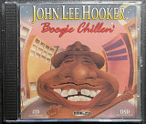 John Lee Hooker – Boogie Chillen' – SACD AUDIO FIDELITY USA
