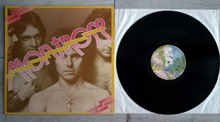 RONNIE MONTROSE MONTROSE ( WB K 46276 A1/B1 ) 1973 UK
