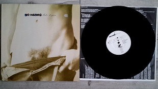 NO HARMS MAKE IT GROW ( EFA 04049-08 A1/B1 ) 1991 GER