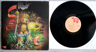 ROSS ( FUNK ROCK ) ROSS ( RSO SO 878 ) 1974 USA