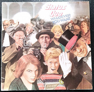 Status Quo – Whatever You Want