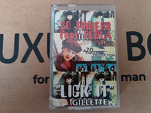 20 Fingers feat. Roula - Lick it