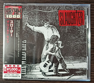 Slaughter – The Wild Life (Японія)