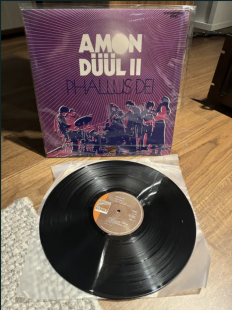 Продам платівку Amon Düül II - Phallus Dei LP UK