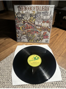 Deep Purple – The Book Of Taliesyn MONO 2015 LP