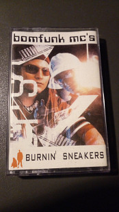 Bomfunk MCs - Burnin sneakers