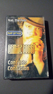 Crime Boss - Conflicts & Confusion