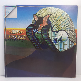 Emerson, Lake & Palmer – Tarkus LP 12" (Прайс 37030)